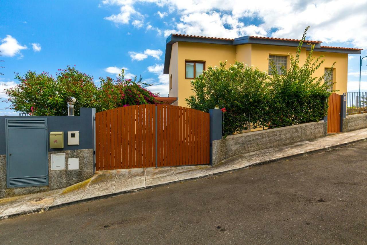 Casa Falesia Caniço Dış mekan fotoğraf