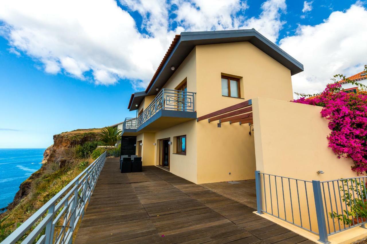 Casa Falesia Caniço Dış mekan fotoğraf